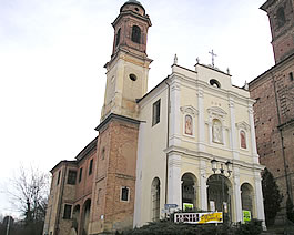 La Chiesa di S. Agostino