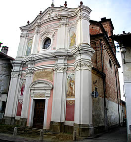 La Chiesa di S. Giovanni