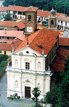 La chiesa dei SS. Pietro e ...