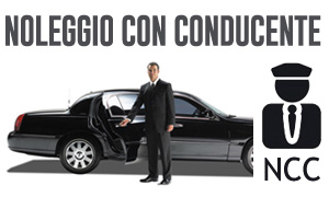Servizio a noleggio con conducente
