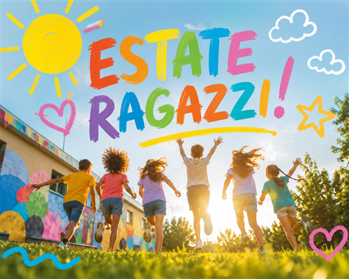 Contributo statale per lo svolgimento di attività socioeducative in favore di minori per l'anno 2026 - 
SOSTEGNO ALLE FAMIGLIE PER LA FREQUENZA DEI MINORI AI CENTRI ESTIVI 
