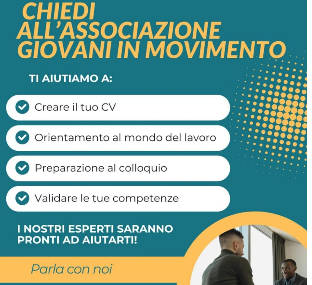 L’Associazione Giovani in Movimento a supporto dei giovani di Sanfrè