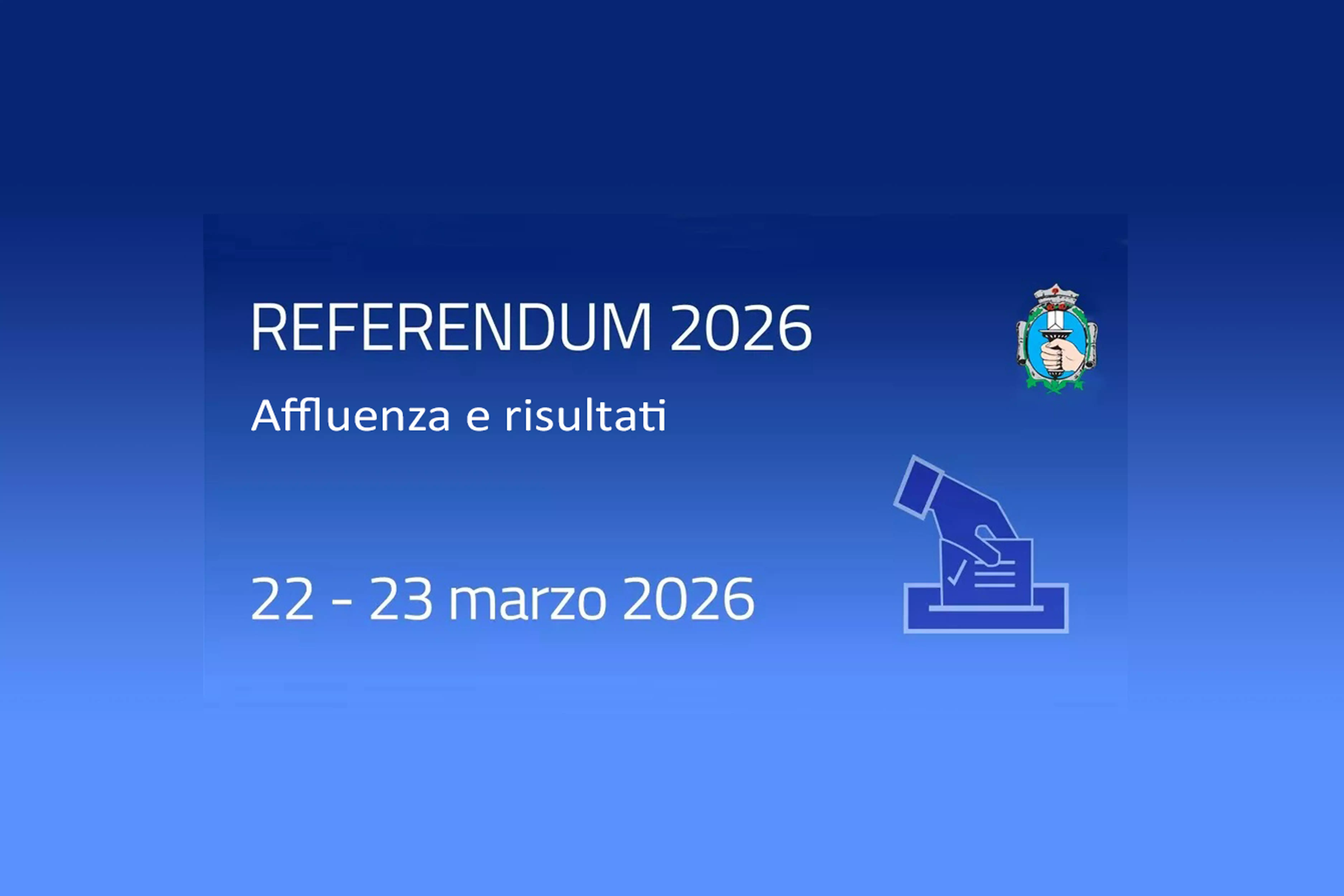 Referendum 2026