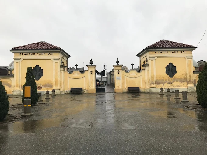 Chiusura straordinaria Cimitero di Sanfrè
